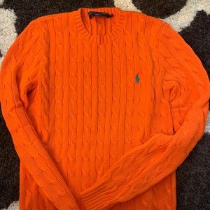 Ralph Lauren Cable Sweater